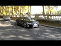 Audi RS7 Cruising