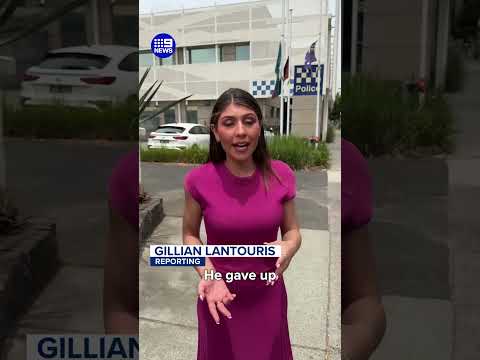 New vision of terrifying attempted carjacking | 9 News Australia