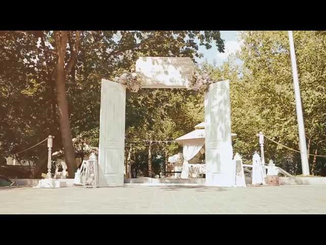 Свадьба Вики и Сергея