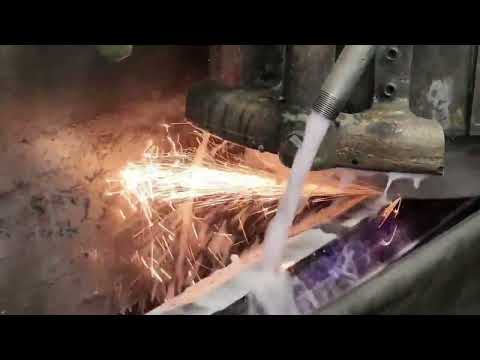 True Step - Hanchett Industrial Sharpening