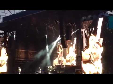 Slash Solo - godfather 13.6.2017