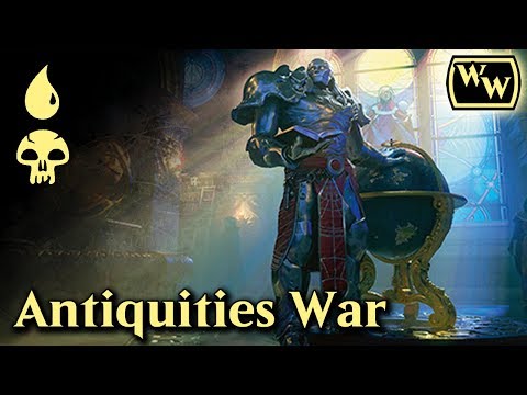 Wacky Wednesday - Standard - Antiquities War