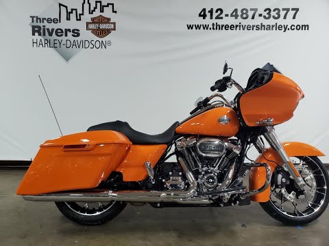 2023 Harley-Davidson® Road Glide® Special Baja Orange