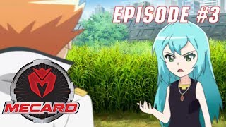 Blue Land vs Red Hall | Mecard | Episode 3
