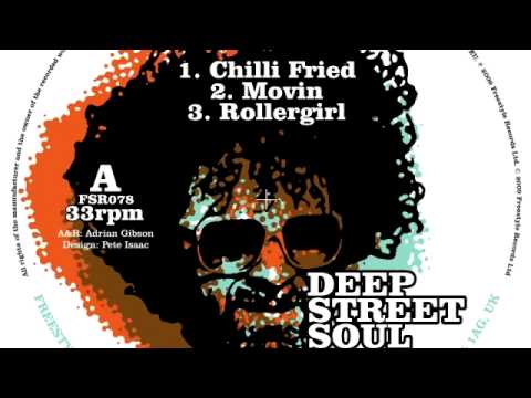 07 Deep Street Soul - Loose Caboose [Freestyle Records]