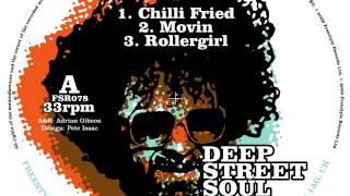 07 Deep Street Soul - Loose Caboose [Freestyle Records]