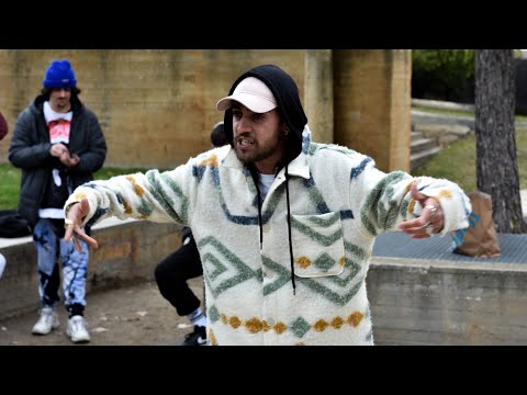 ( TEMAZOS ) FRESCO & CHAINES | 1ª RONDA PRE BDC DELUXE