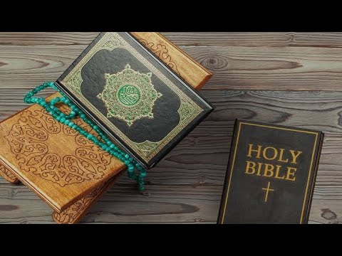 Çfarë thotë Zoti në Kuran për krishterët ??