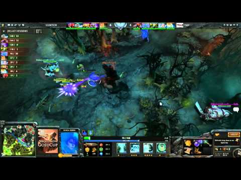 DabeLuvaa vs TellMeWhy (Neolution GosuCup)