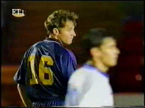 Scotland 1-0 Greece [16-8-1995]