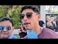 ANDRE WARD CANT FIGHT FOR CALEB - RYAN GARCIA REACTS TO WARD HELPING CALEB PLANT FOR CANELO FIGHT