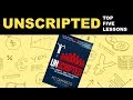Unscripted by MJ DeMarco | Top Five Lessons | Animated book Summary