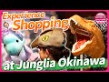 Sneak Peek Shopping In Junglia Okinawa A New Theme Park