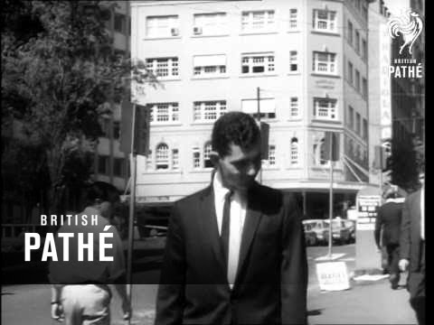 Fountains In Sydney (1964)