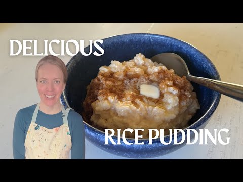 How to Make Risgrøt - Norwegian Rice Pudding | Delicious and Easy!