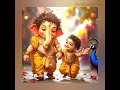 Murugar Vinayagar Shorts Lord Baby Murugar With Vinayagar Vinayagar Songs In Tamil Murugar Song