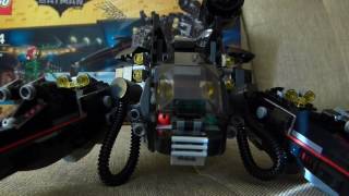 LEGO The Batman Скатлер (70908) - відео 2