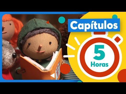 Maratón: Cuentos de había una vez - Pakapaka
