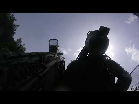 Paintball/MagFed. Wahr mit einer Mini Truppe Unruhe stiften