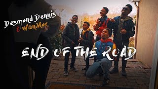 Boyz II Men - End Of The Road (Desmond and WanMor Cover)