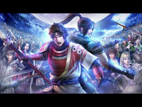 Warriors Orochi 3 - OST - Go Tight Extended