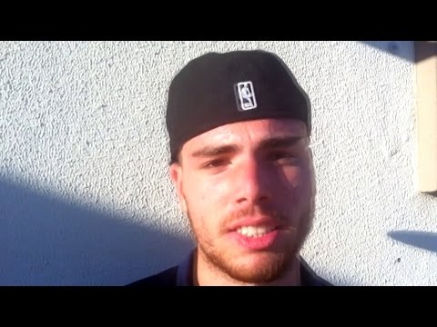 18/10/2014 - Intervista a Matteo Forzati