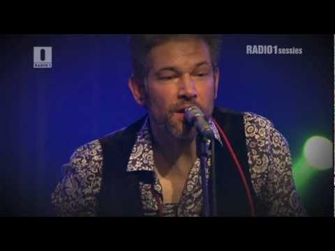 Steven De bruyn & The Rhythm Junks - Beats of love // Radio1 Sessies 2012