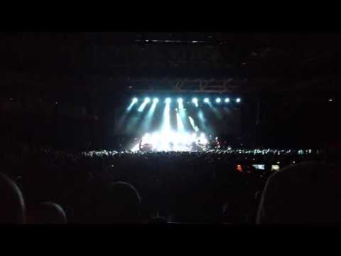 Sigur Rós - Popplagið [HD] (UIC Pavilion, Chicago - April 2nd, 2013)