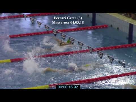 Ferrari Greta 50FA - Massarosa 04.03.18