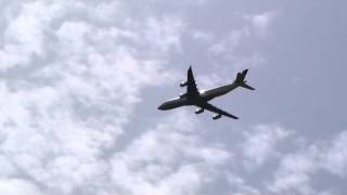 preview picture of video 'IFF Wey´14 A340-300'