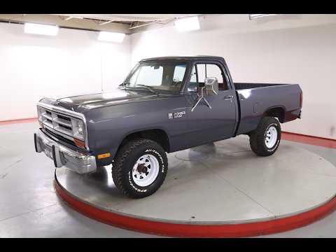 1987 Dodge Power Ram 150 (CC-2099940) for sale in Denver , Colorado