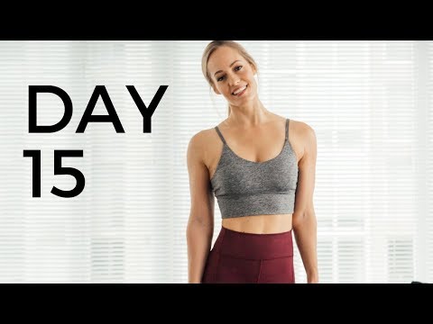 Heather Robertson Full Body & Targeted Workouts