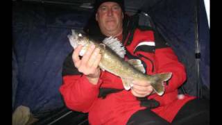 preview picture of video 'URL 2007 Ice Fishing'