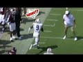 Craziest Jaw Dropping Moments In College Football