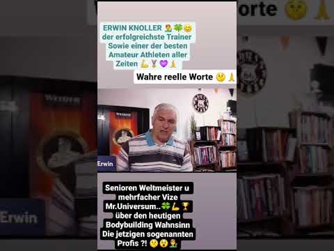 Erwin Knoller - Ben Huellen - ( Podcust ) - Teil 2 - ( Bertil Fox )