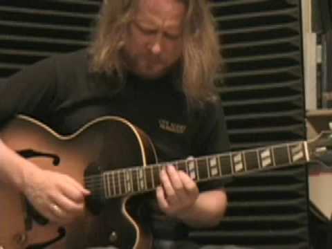 Jake Langley - Gettin' Greasy - Blues Lines and Phrases
