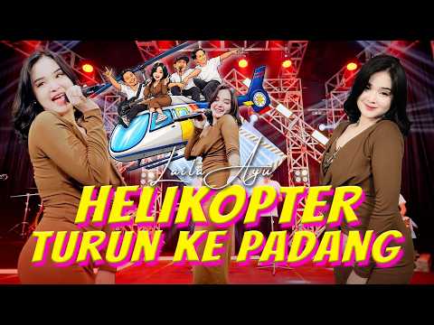 LAILA AYU - HELIKOPTER TURUN KE PADANG | IDOL IDOL  (OFFICIAL MV JAGO MUSIC) | LILI LALI LALI LALA