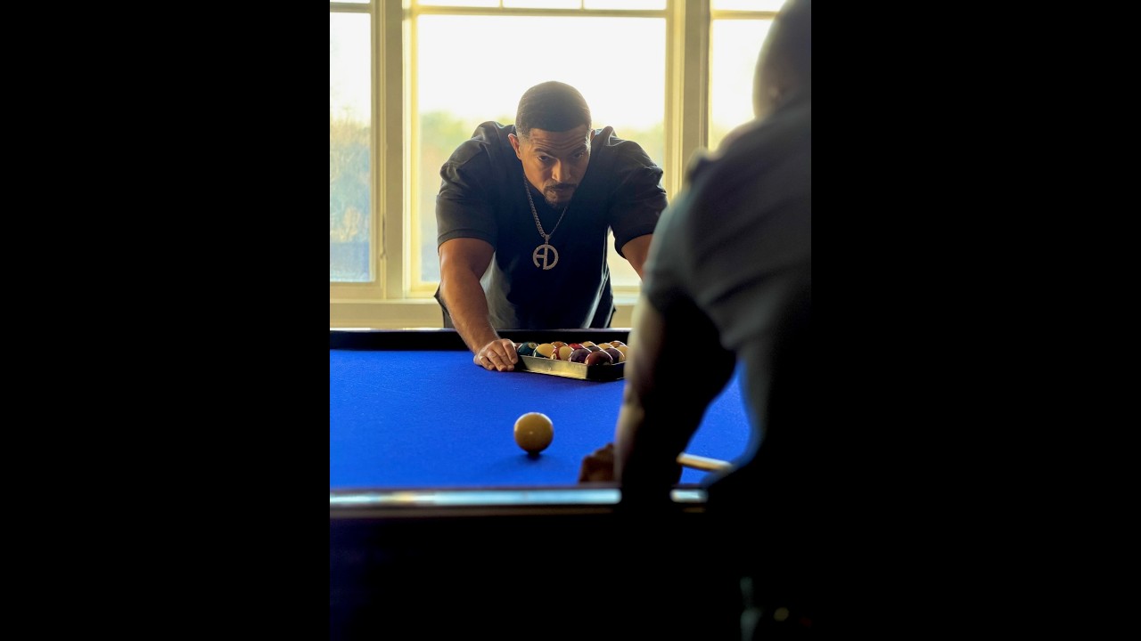 When Anthony ask Dalen has he ever tried Shayla!