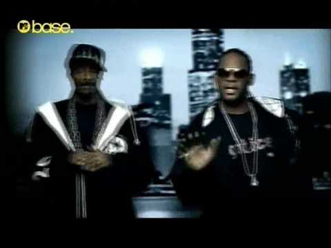 Snoop Dogg feat R Kelly - That's That [HD]