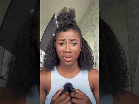 Kinky Coily Clip-in Haarverlängerungen | 4c Clip-ins