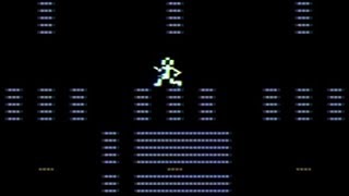 Mountain King Atari 2600 Easter Eggs: Glitch Heaven & Unlimited Points