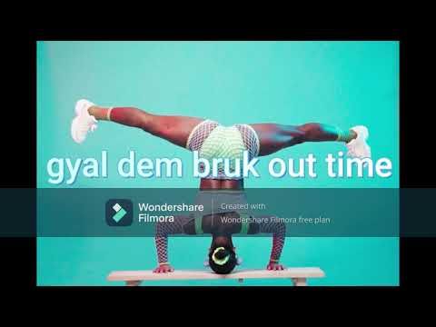 double tap dem double tap gyal time mixtape aidonia, laa lee, konshens,QQ,rdx,and more (DJ  WAVEY)