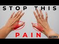 Thumb pain? Fix your Texter's Thumb