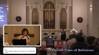 preview picture of video 'Congregational Church of Goffstown Christmas Eve Service 2013'
