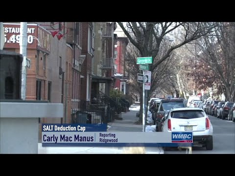 NJ Ridgewood & S. A. L. T. Deduction Cap