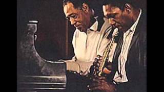 In a sentimental mood - John Coltrane &amp; Duke Ellington