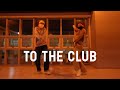 Ashanti - To the club / choreography - KAYDI