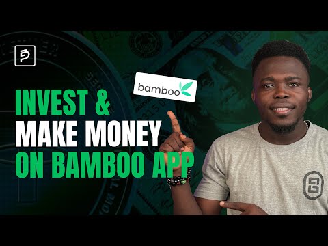 How To Invest & Make Money On Bamboo App In 2025 (Full Guide For Beginners)