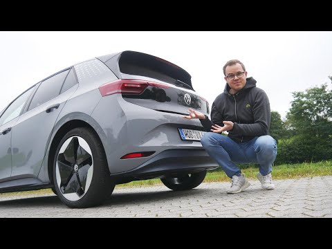 Ein Jahr später: Der VW ID.3 Pro im Test