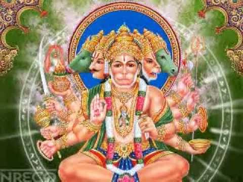 O Pavanatmaja - Sri Annamayya Lahiri
